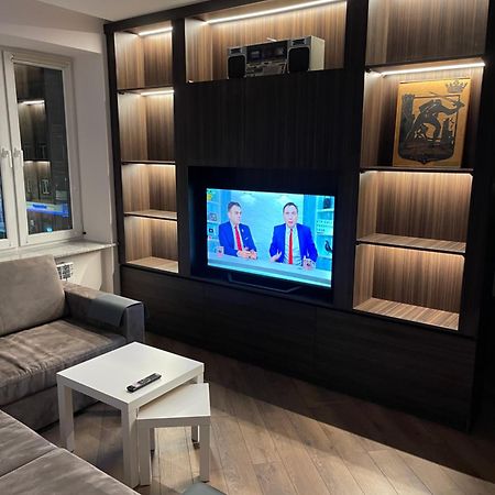 Апартаменты Yerevan Downtown Luxe Экстерьер фото